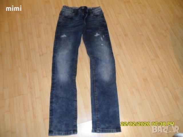 Дънки за момче, снимка 5 - Детски панталони и дънки - 28619176