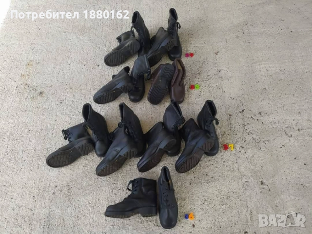 Кубинки 36;37;38;39 номер , снимка 7 - Дамски ботуши - 52219934