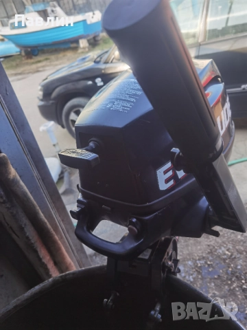 Мотор за Лодка-Извънбордови двигател, марка-Yamaha, модел-f8 , снимка 9 - Воден транспорт - 49702677