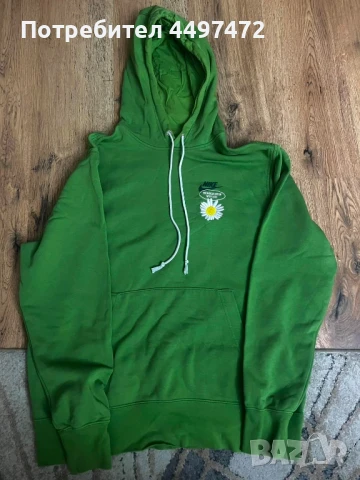 Nike оригинална горница суичър