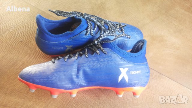 Adidas X 16.3 Footlball Boots Размер EUR 40 / UK 6 1/2 бутонки 37-14-S, снимка 7 - Спортни обувки - 43537688