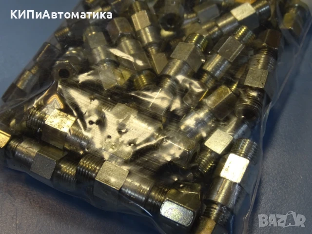 хидравличен дозатор за импулсно мазане VOGELE IVO3 Hydraulic Pulse Lubrication Dispenser, снимка 6 - Резервни части за машини - 50909501