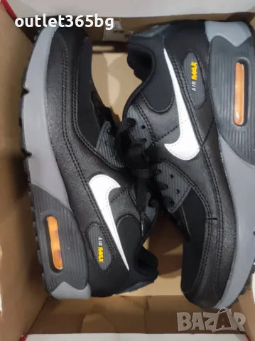 Nike - Air Max 90 NN номер 38 дамски черни Оригинал Код 6025, снимка 2 - Маратонки - 47969667