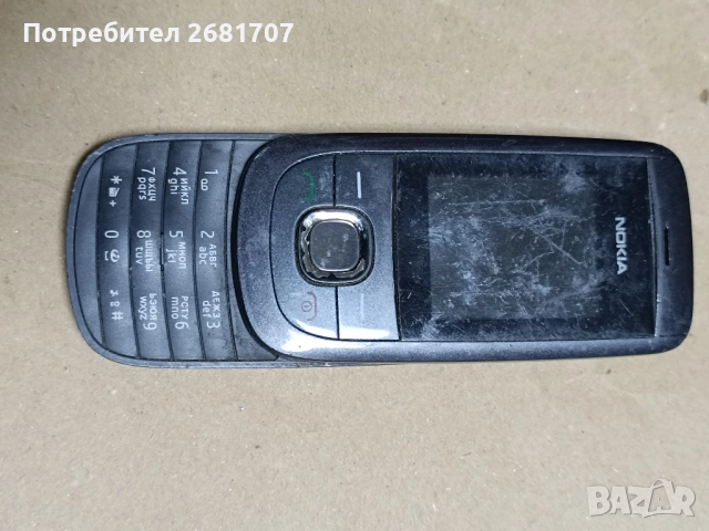 телефон Нокия 2220s, снимка 2 - Nokia - 52219747