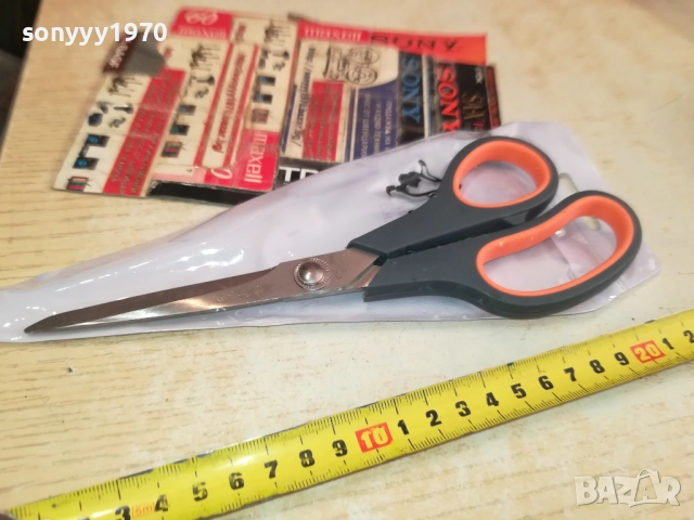 НОЖИЦИ-НОВИ 3110251450, снимка 6 - Друго - 52246818