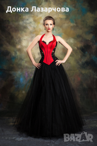 Бални рокли под наем за София, снимка 6 - Рокли - 44877538