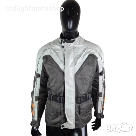 📌 5359 | Held Мъжко текстилно мото яке | L | 70 лв.