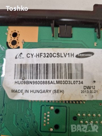 Main board BN41-00620S BN94-06233E TV SAMSUNG UE32F6400, снимка 3 - Части и Платки - 43242967