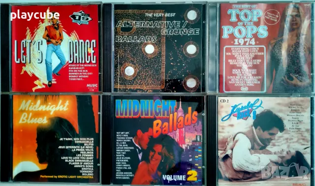 Колекция Метъл, Рок и др. музикални дискове CD - Част 1, снимка 16 - CD дискове - 38358676