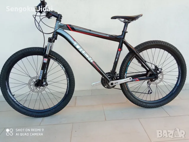 Продавам велосипед Trek Alpha