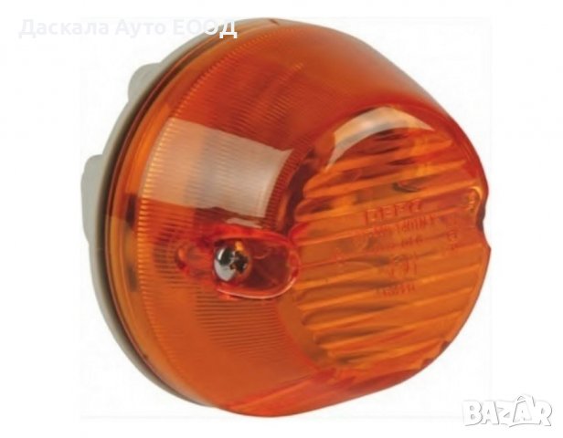 Мигачи габарити за МАН MAN TGA TGX TGL с крушка 12-24V, снимка 2 - Аксесоари и консумативи - 17973310