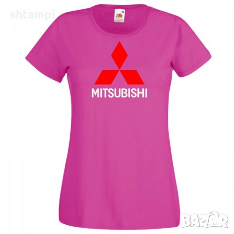 Дамска тениска Mitsubishi
