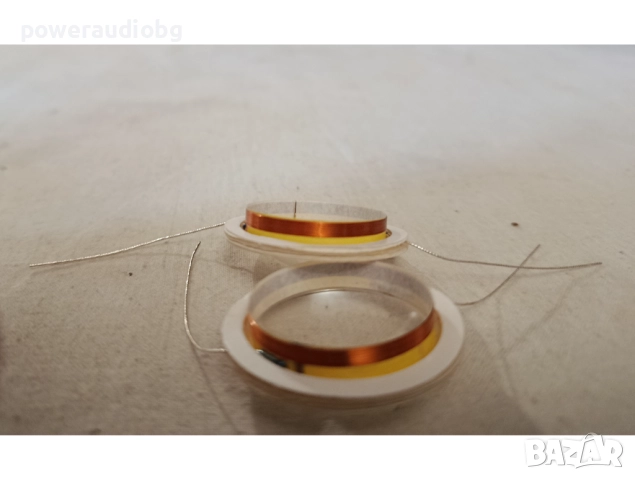 Трептящи системи за руски пищялки 10ГД-35, 10ГДВ-2-16, 10ГДВ-4-16 [16ома], снимка 4 - Тонколони - 52949329