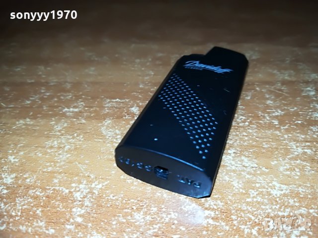 davidoff mettal-new-маркова запалка, снимка 8 - Колекции - 28237334