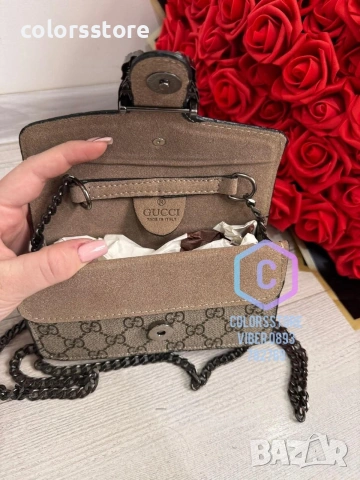 Луксозна чанта GC - IM500, снимка 2 - Чанти - 33618791