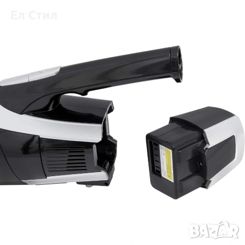 Безжична прахосмукачка 2 в 1 с Li-ion батерия, снимка 7 - Прахосмукачки - 53563665