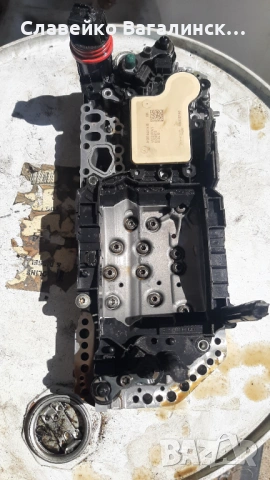 Автоматична скоростна кутия, снимка 3 - Части - 53417603