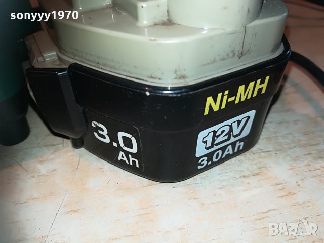 makita charger+battery внос england 1306211028, снимка 9 - Винтоверти - 33197664