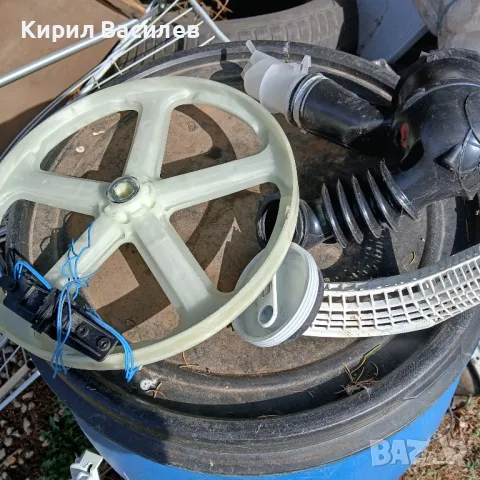 Продавам останали здрави части за Пералня Електролух 