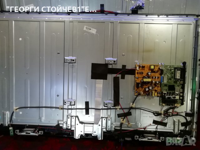 LT-48VF52K  СЪС СЧУПЕНА МАТРИЦА, снимка 4 - Части и Платки - 28859445