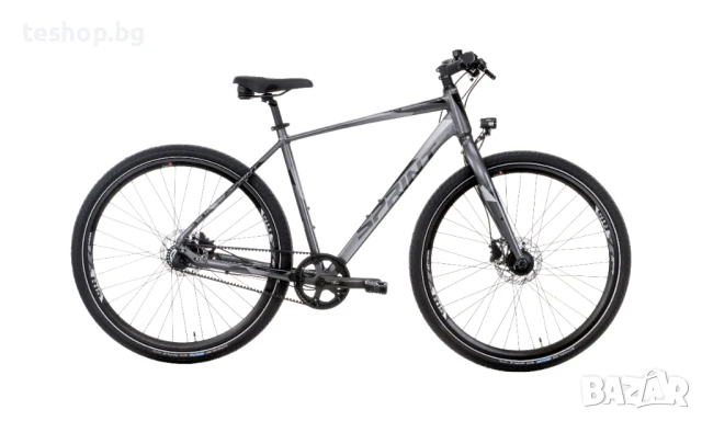 Градски велосипед/Трекинг велосипед SINTERO N3 28 последни 5 броя!!!, снимка 2 - Велосипеди - 50442335