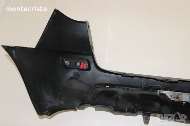 Задна броня Renault Koleos (2008-2011г.) с отвори за парктроник Рено Колеос, снимка 7 - Части - 44088906