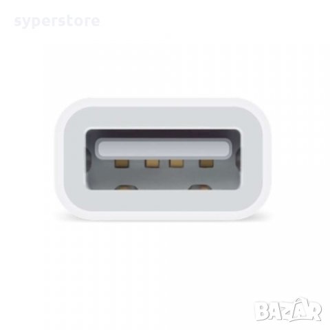 Преходник от Lightning към USB OTG iPhone Digital One SP00235 за камера и други, снимка 2 - Друга електроника - 34769214