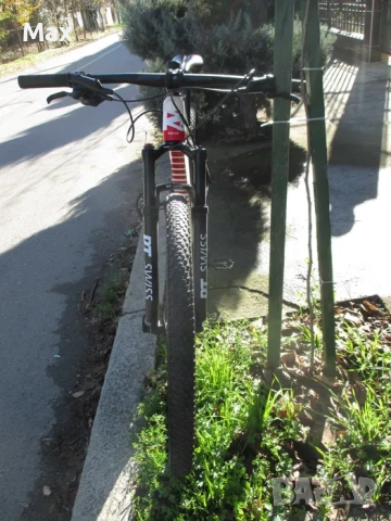 White XC 290 Killer / Carbon / Sram GX 11sp, снимка 4 - Велосипеди - 52821285