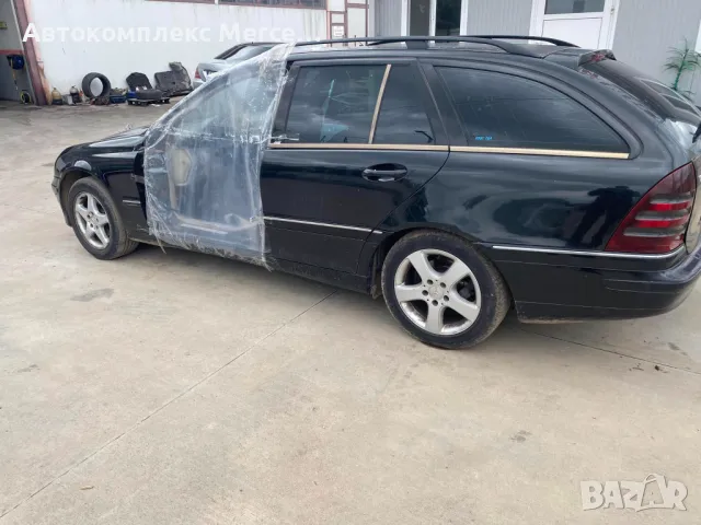 Mercedes-Benz C220 CDI *НА ЧАСТИ*, снимка 3 - Автомобили и джипове - 48728472