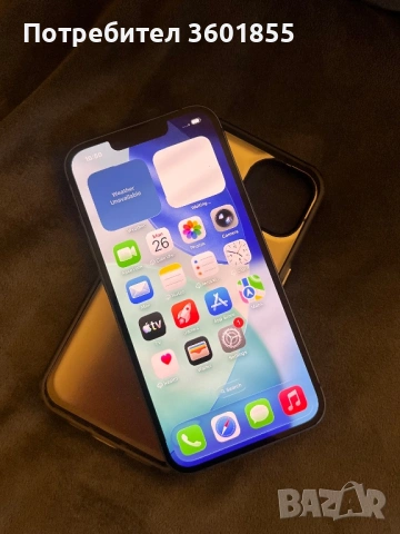 iPhone 13 128GB Blue 89%Батерия