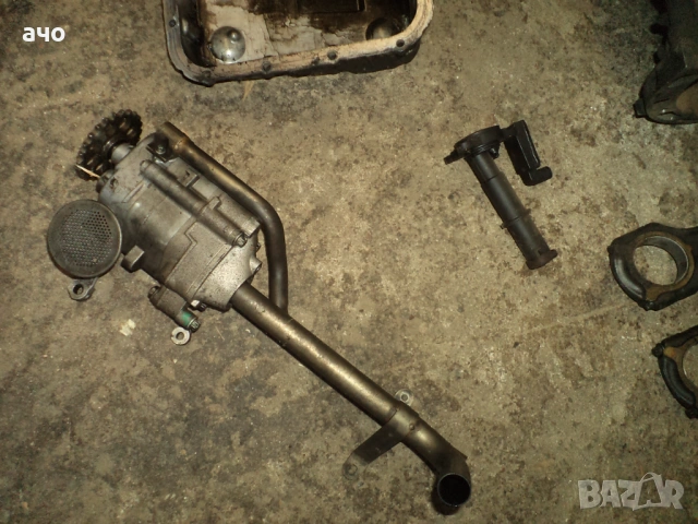 Картери-бутала-маховик на мерцедес 270 cdi, снимка 4 - Автомобили и джипове - 53244767