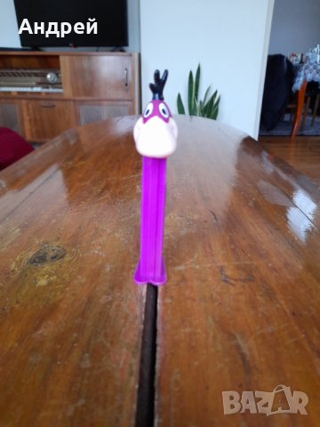 Кутия от бонбони PEZ #18