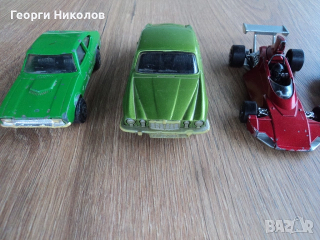 machbox, снимка 9 - Колекции - 53418575