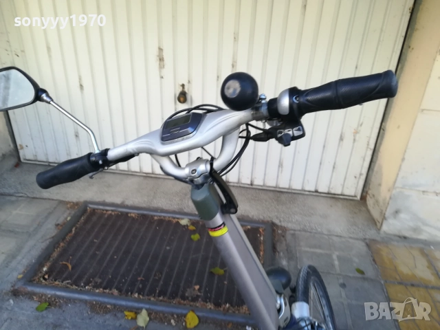 GIANT-ЕКЗОТИЧЕН ИНТЕРЕСЕН ВЕЛОСИПЕД 2410251600, снимка 12 - Велосипеди - 52168190