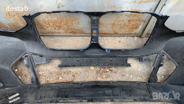 Предна броня за bmw x3 G01 x4 G02 M paket, снимка 7 - Части - 51816615