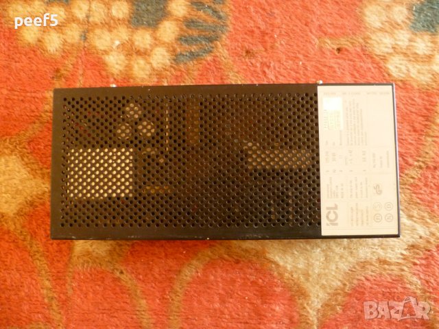 Външно захранване ICL PP800130, снимка 2 - Захранвания и кутии - 43959783