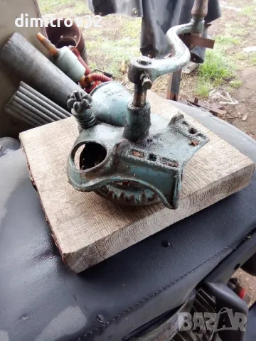 Мелачка за царевица , снимка 2 - Други - 49002568