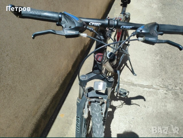 Австрийски велосипед Genesis 26, снимка 2 - Велосипеди - 50842257