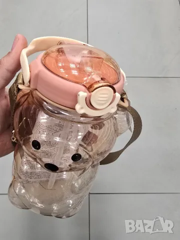 бутилка мече 1 литър, снимка 2 - Термоси - 49976457