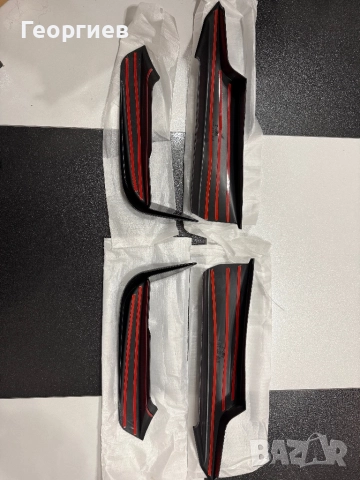 Тунинг лип спойлер за предна броня за BMW 3 F30 F31, снимка 3 - Аксесоари и консумативи - 52584386