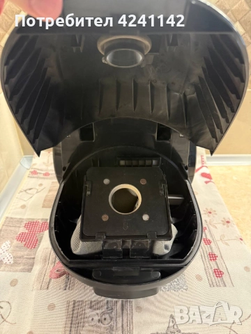 Прахосмукачка Daewoo RC-190BG/2a / Vacuum cleaner Daewoo RC-190BG/2a, снимка 5 - Прахосмукачки - 52920601