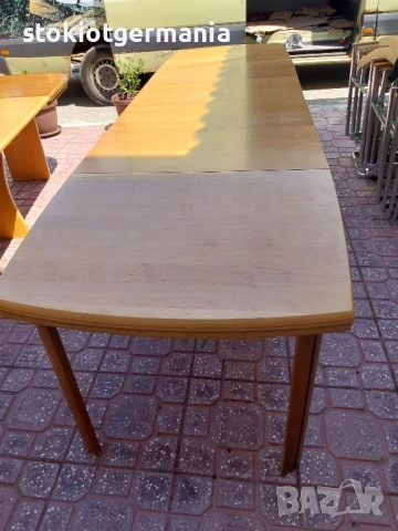 разтегателна маса, снимка 7 - Маси - 51262362