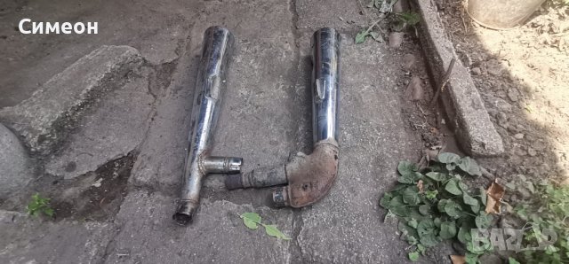 Ауспуси за мотор Honda VT 500 E, снимка 2 - Части - 38568026