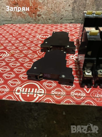 Чисто нови Български автоматични предпазители/прекъсвачи 16/25 А, снимка 5 - Други машини и части - 53306377