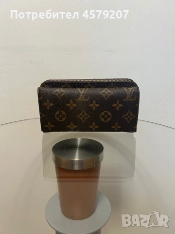 Дамско портмоне Louis Vuitton, снимка 2 - Портфейли, портмонета - 52444413