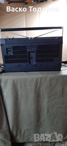 Радиокасетофон Нитачи трк8080е, снимка 3 - Радиокасетофони, транзистори - 52351985