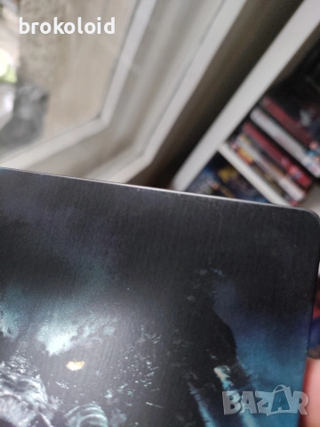 Хищникът Predator Arnold Schwarzenegger steelbook , снимка 4 - Blu-Ray филми - 53416145