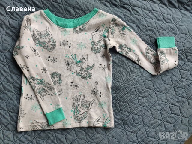 Детска нощница/пижама + колие или гривна, снимка 3 - Детски пижами - 42930091