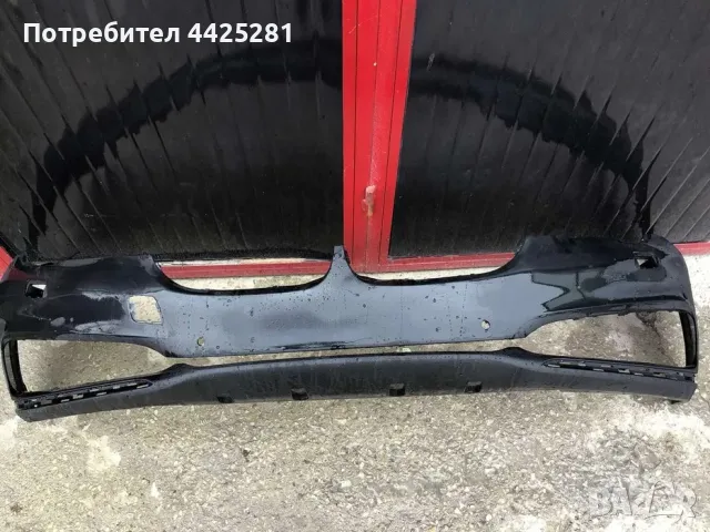 Предна броня BMW 7 G11/12 модел 2015-2019г. ном. 7409353. #038V