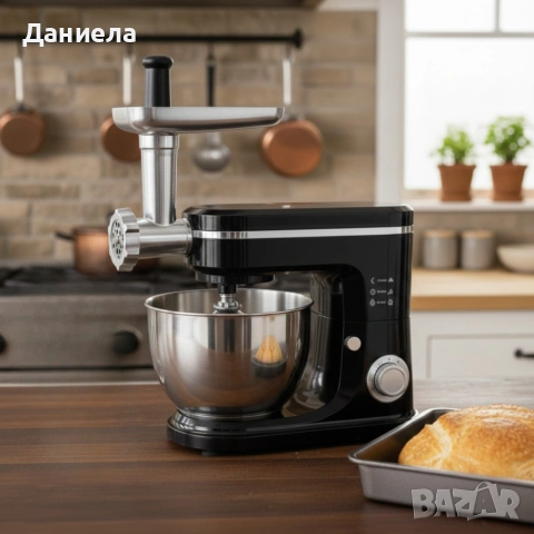 Кухненски робот Michelino 3в1!, снимка 3 - Кухненски роботи - 53234799